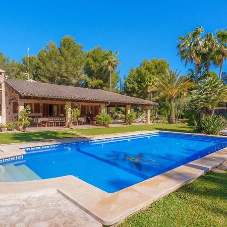 Villa Bon Pas Alcudia By Mallorca Villa Selection Екстер'єр фото