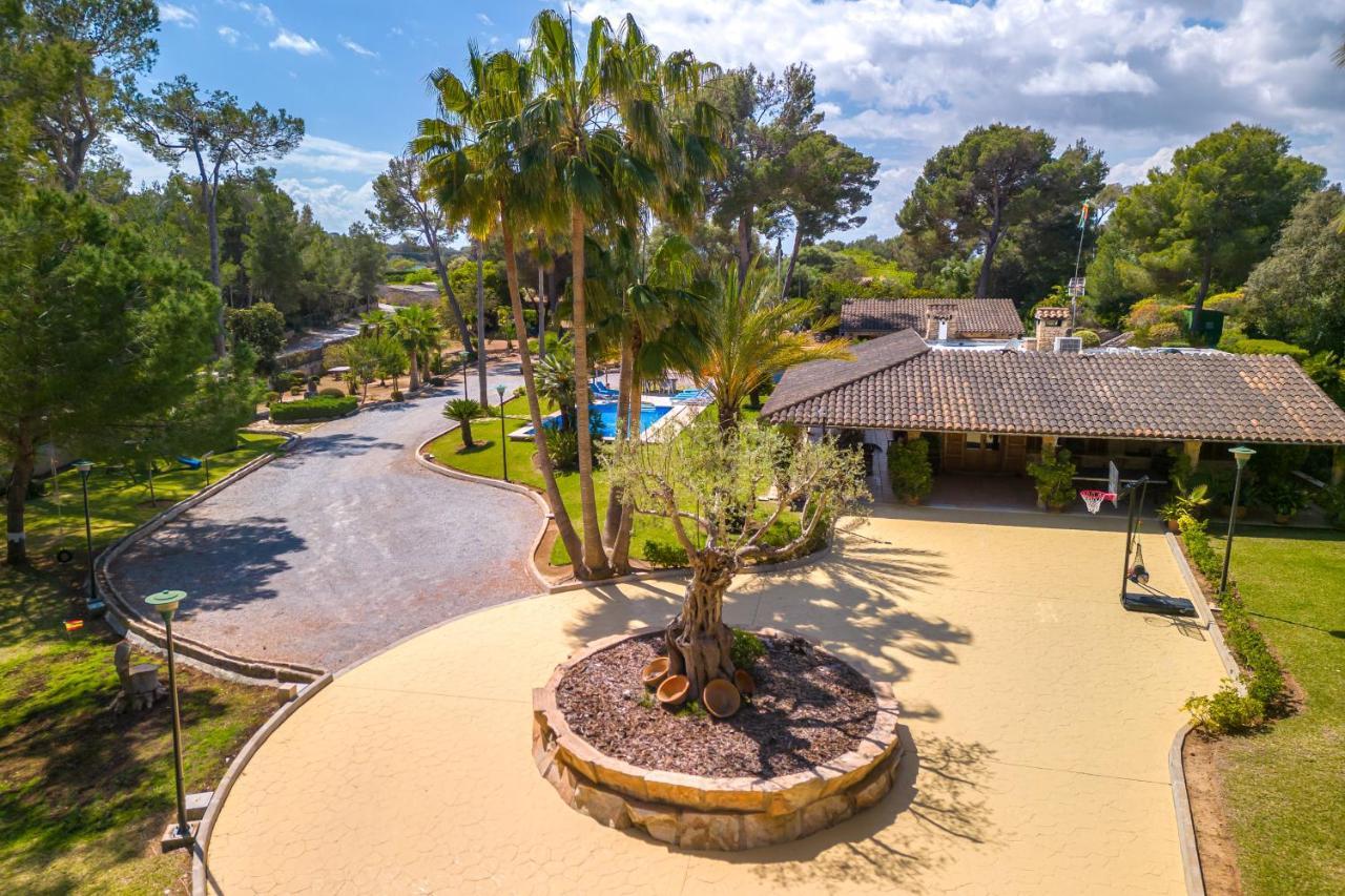 Villa Bon Pas Alcudia By Mallorca Villa Selection Екстер'єр фото