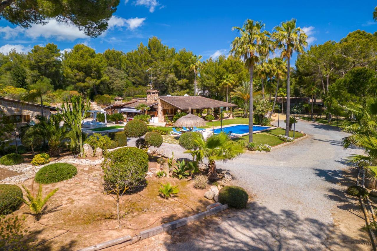 Villa Bon Pas Alcudia By Mallorca Villa Selection Екстер'єр фото