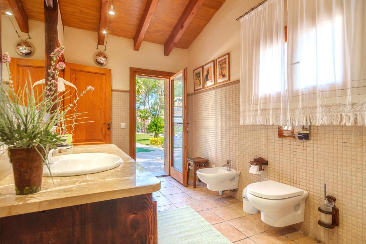 Villa Bon Pas Alcudia By Mallorca Villa Selection Екстер'єр фото