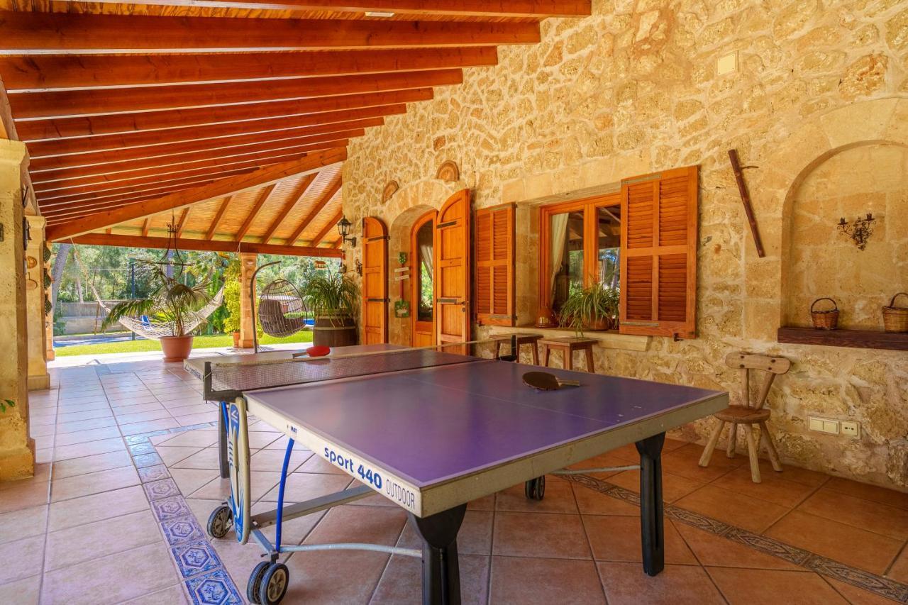 Villa Bon Pas Alcudia By Mallorca Villa Selection Екстер'єр фото