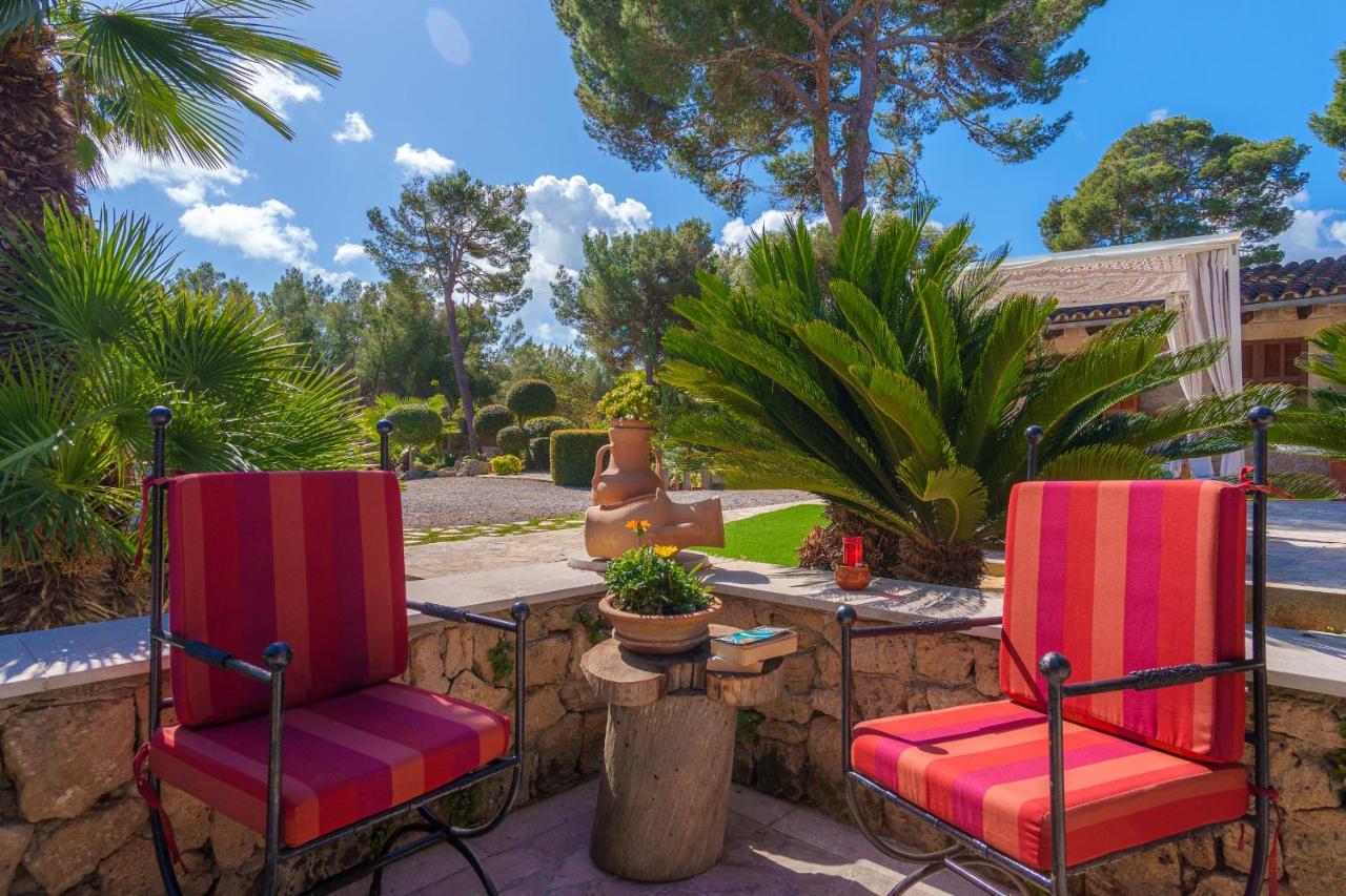 Villa Bon Pas Alcudia By Mallorca Villa Selection Екстер'єр фото