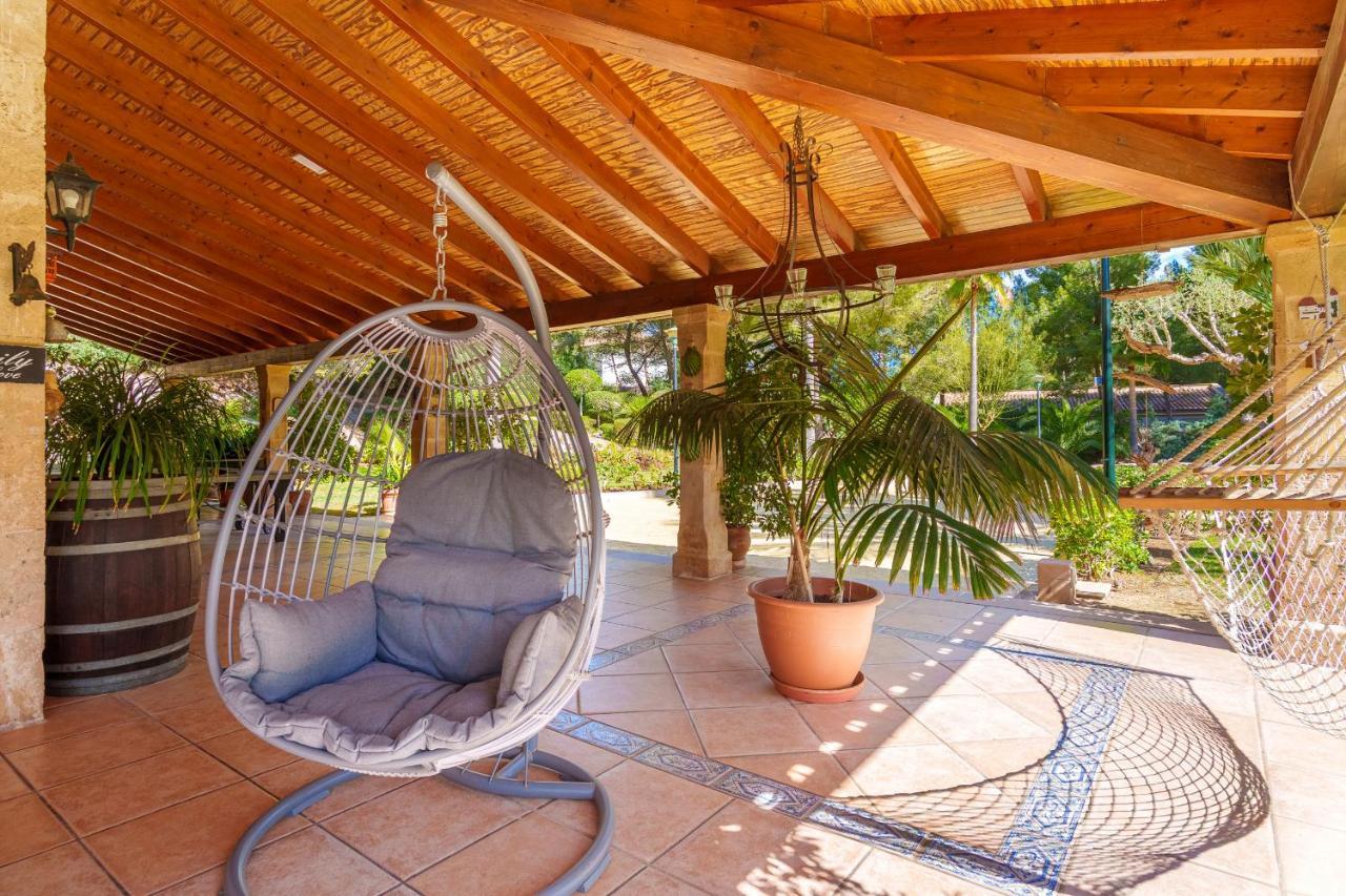 Villa Bon Pas Alcudia By Mallorca Villa Selection Екстер'єр фото