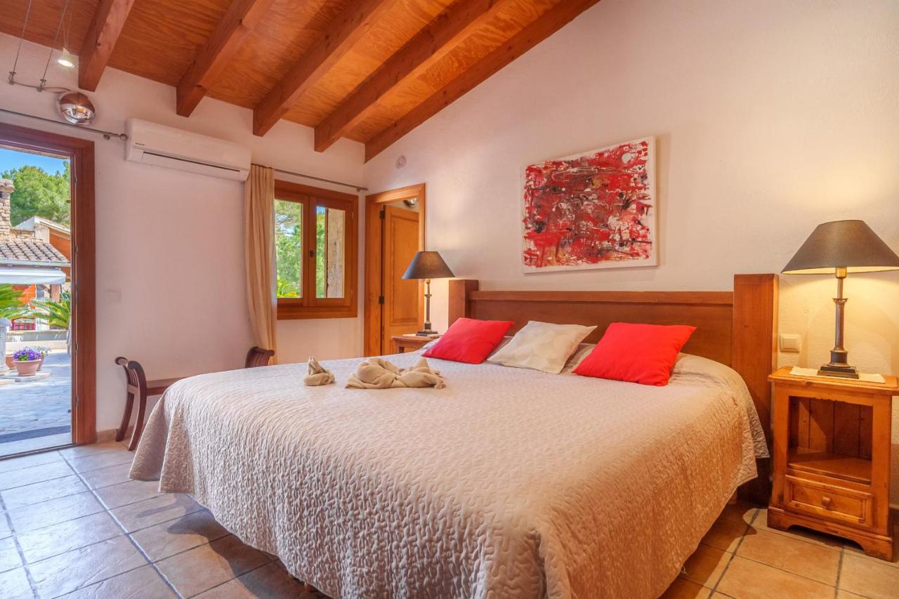 Villa Bon Pas Alcudia By Mallorca Villa Selection Екстер'єр фото