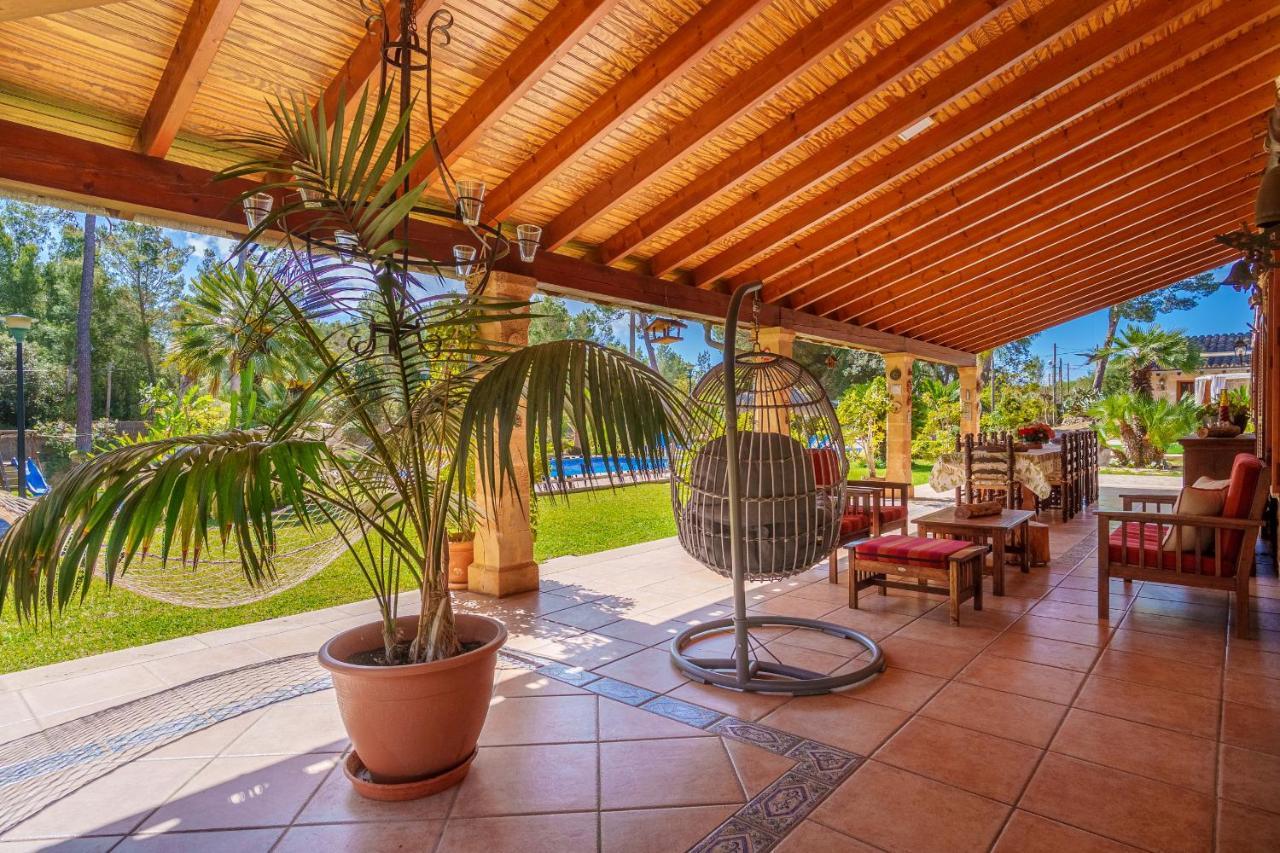 Villa Bon Pas Alcudia By Mallorca Villa Selection Екстер'єр фото
