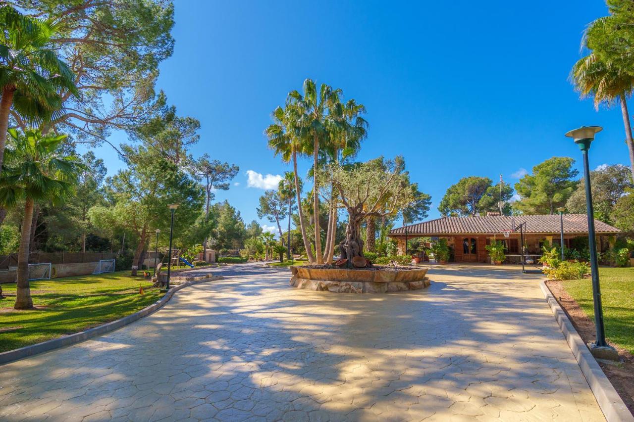 Villa Bon Pas Alcudia By Mallorca Villa Selection Екстер'єр фото