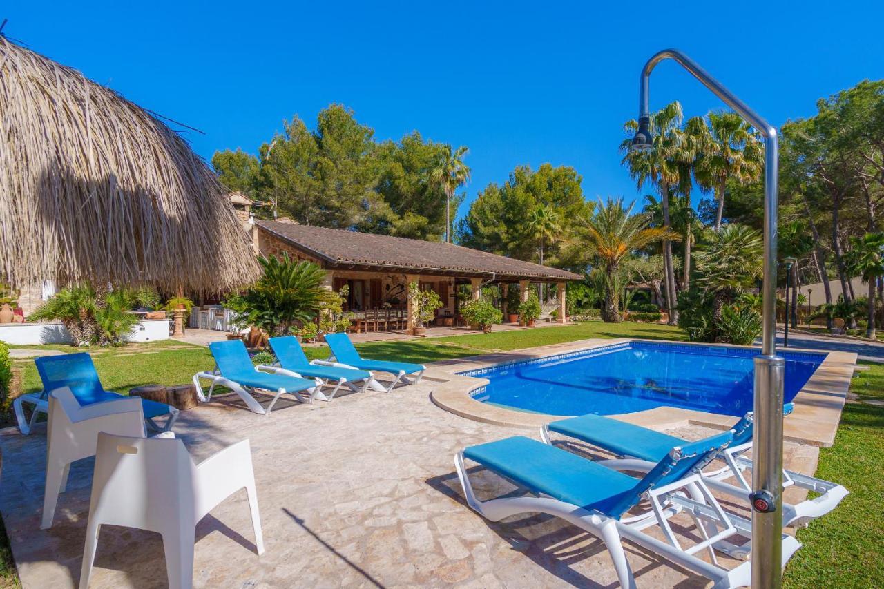 Villa Bon Pas Alcudia By Mallorca Villa Selection Екстер'єр фото