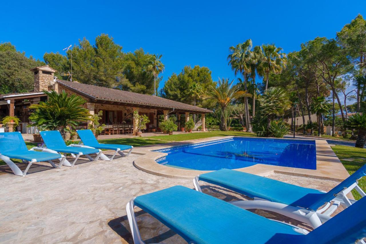 Villa Bon Pas Alcudia By Mallorca Villa Selection Екстер'єр фото