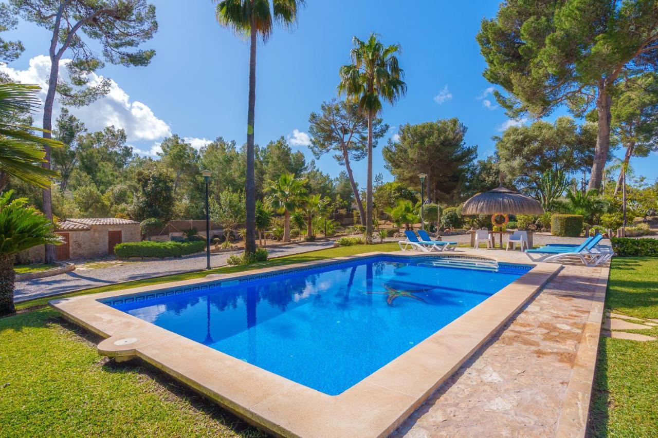 Villa Bon Pas Alcudia By Mallorca Villa Selection Екстер'єр фото