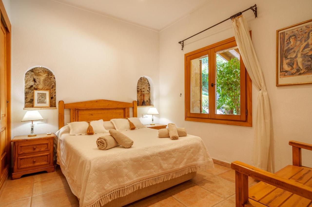 Villa Bon Pas Alcudia By Mallorca Villa Selection Екстер'єр фото