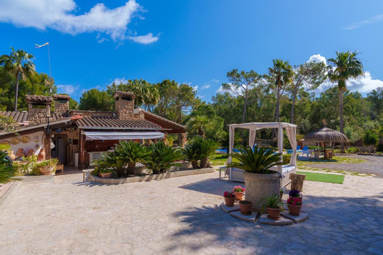 Villa Bon Pas Alcudia By Mallorca Villa Selection Екстер'єр фото