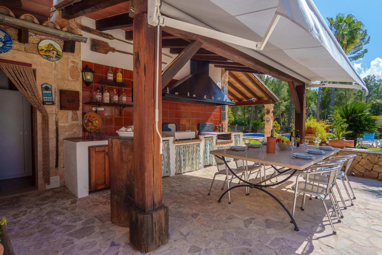 Villa Bon Pas Alcudia By Mallorca Villa Selection Екстер'єр фото