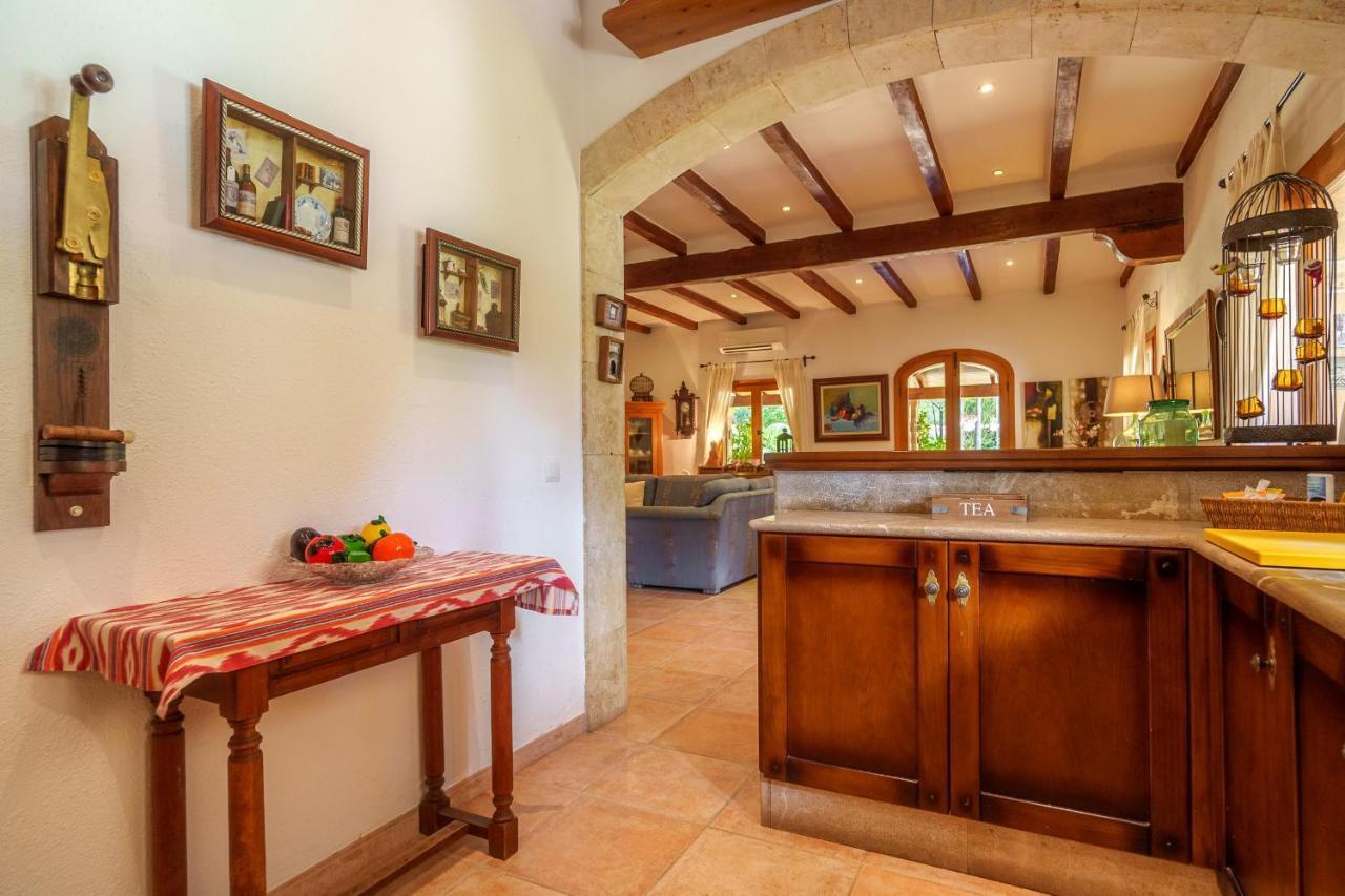 Villa Bon Pas Alcudia By Mallorca Villa Selection Екстер'єр фото