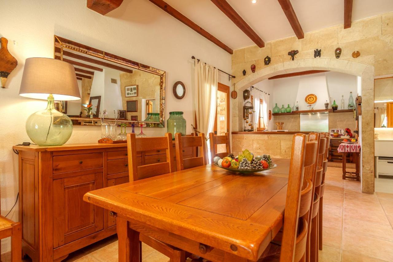 Villa Bon Pas Alcudia By Mallorca Villa Selection Екстер'єр фото