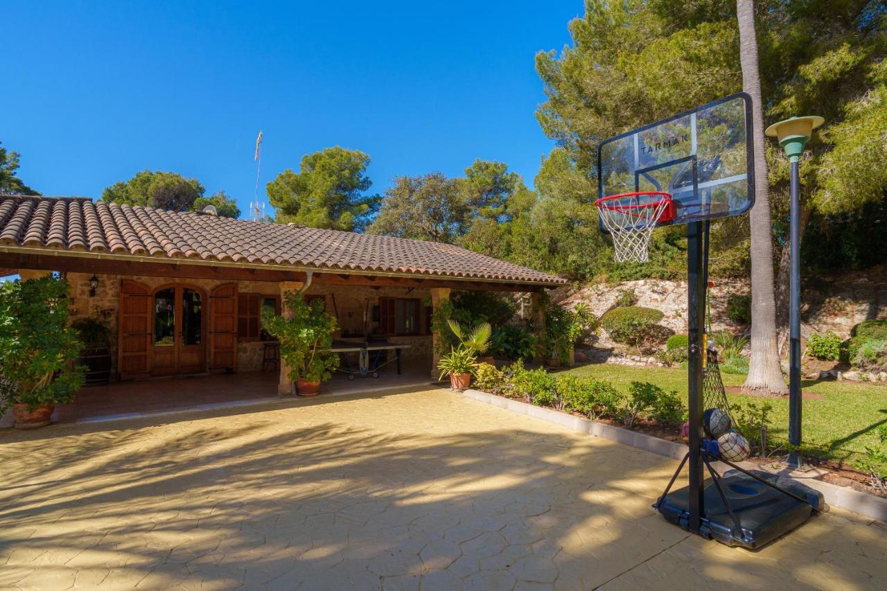 Villa Bon Pas Alcudia By Mallorca Villa Selection Екстер'єр фото