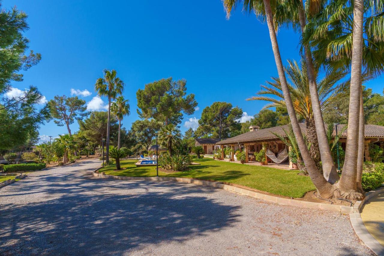 Villa Bon Pas Alcudia By Mallorca Villa Selection Екстер'єр фото