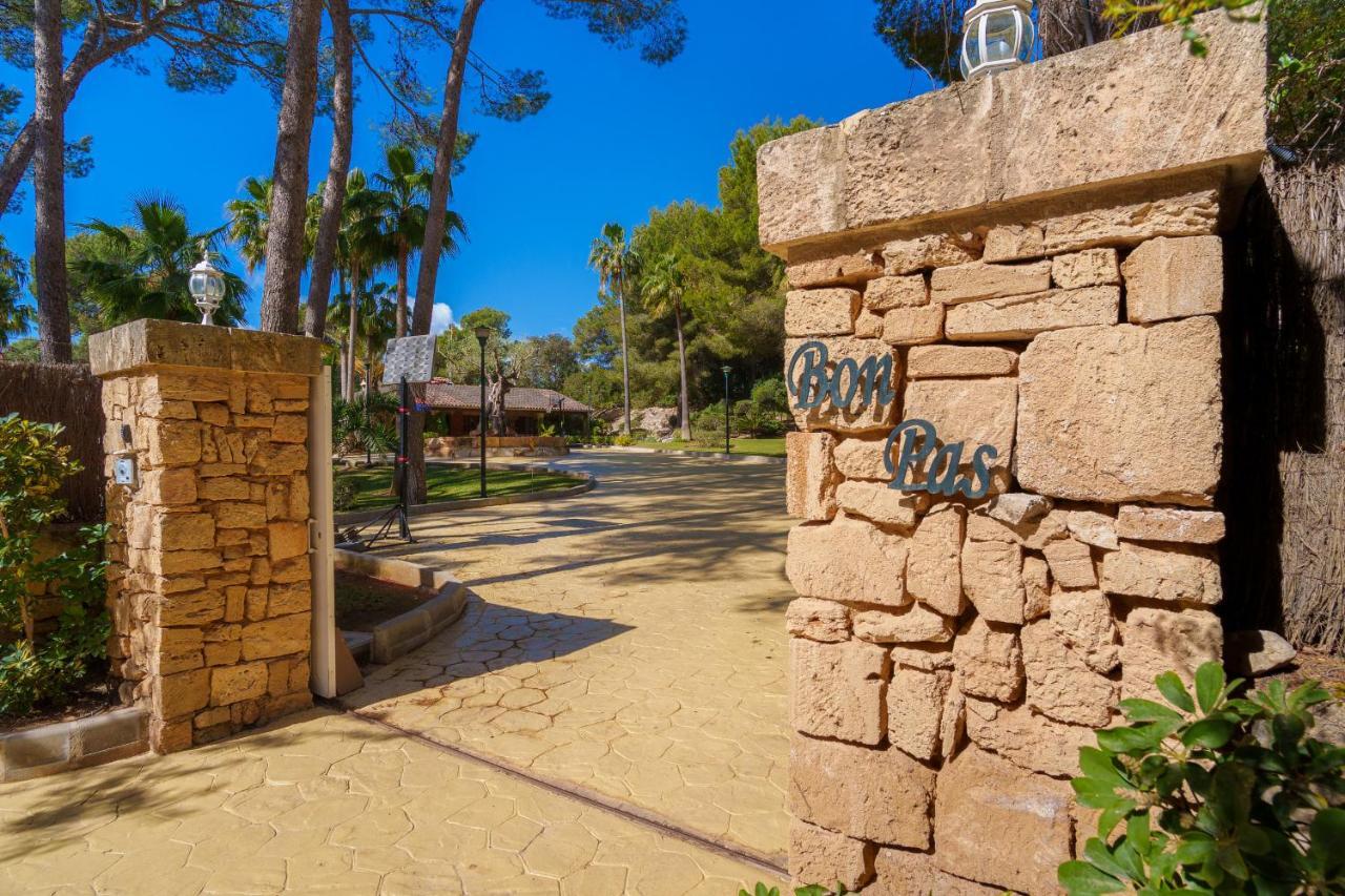 Villa Bon Pas Alcudia By Mallorca Villa Selection Екстер'єр фото