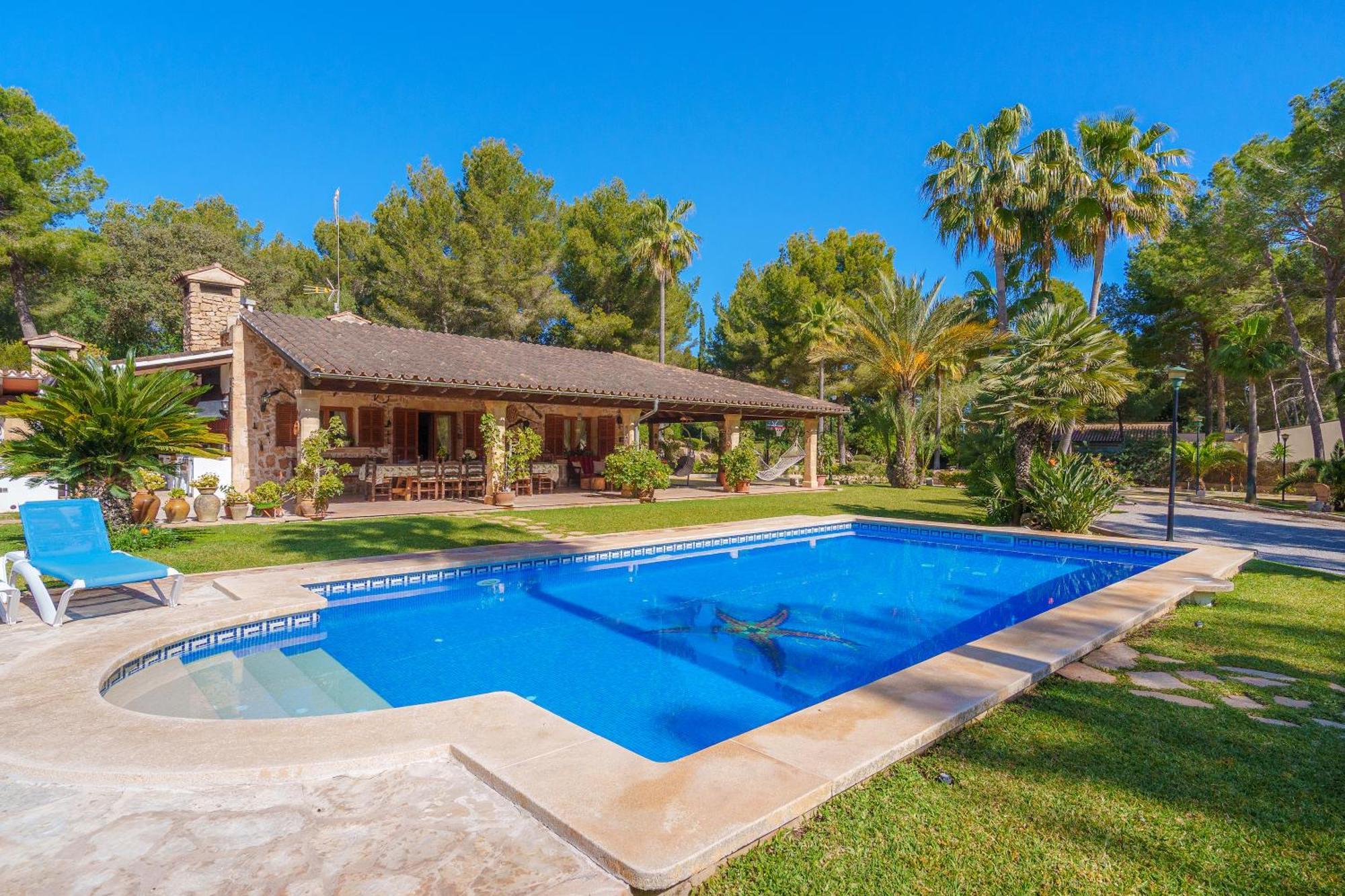 Villa Bon Pas Alcudia By Mallorca Villa Selection Екстер'єр фото
